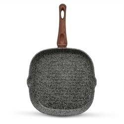 Patelnia grillowa granitowa Konighoffer Venga 28 cm