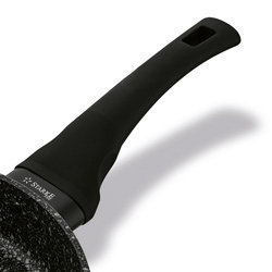 Patelnia indukcyjna non-stick z pokrywką Starke Pro Dante 20 cm