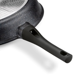 Patelnia na indukcję marmurowa Konighoffer Avistado 24 cm