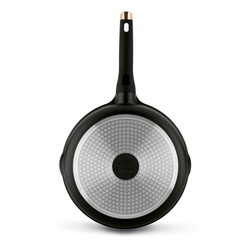 Patelnia na indukcję non stick Konighoffer Black Rose 28 cm