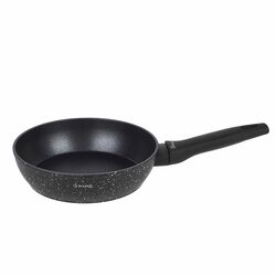 Patelnia na indukcję non-stick z pokrywką Starke Pro Sirius 20 cm