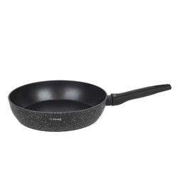 Patelnia na indukcję non-stick z pokrywką Starke Pro Sirius 28 cm głęboka