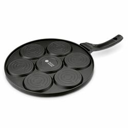 Patelnia non-stick do pancakes i placków Tadar 26,5 cm bez indukcji