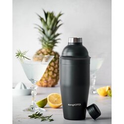 Shaker Konighoffer Lux 750 ml czarny mat