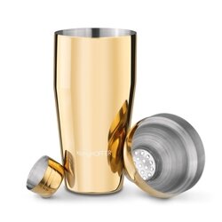 Shaker Konighoffer Lux 750 ml złoty