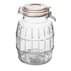 Słoik Tadar Beczka 2,2 l