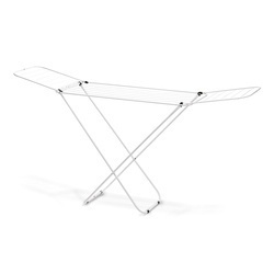Suszarka balkonowa Tadar Basic 182 x 40 x 86 cm biała