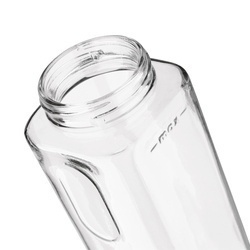 Szklana butelka na ocet i oliwę Tadar 550 ml