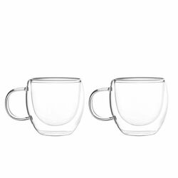 Szklanki termiczne do kawy Tadar Sublime Mali 250 ml 6 szt.