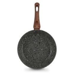 Zestaw trzech patelni granitowych Konighoffer Geos 22 cm 26 cm 30 cm