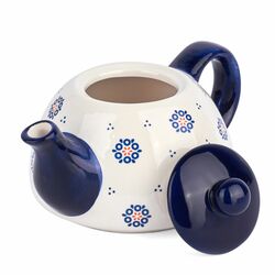Dzbanek z filiżanką i spodkiem Tadar Folklor 360 ml/340 ml