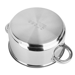 Garnek do gotowania na parze KonigHOFFER Senso 22 cm 4 elementy