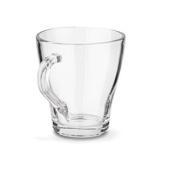 Kubek szklany Tadar Molly 250 ml