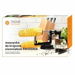 Maszynka do krojenia ziemniaków Tadar Świderek