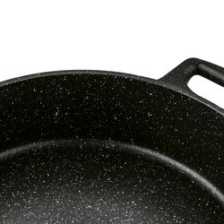Patelnia aluminiowa na indukcję krótkie uchwyty Konighoffer Vitello 28 cm
