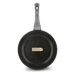 Patelnia granitowa z pokrywką Konighoffer Fegato 28 cm