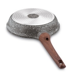 Patelnia na indukcję non-stick Starke Pro Grey Flint 28 cm