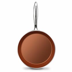 Patelnia non-stick Starke Pro Glossy Copper 28 cm indukcja