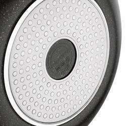 Patelnia WOK marmurkowa na indukcję Konighoffer Kenji 30 cm