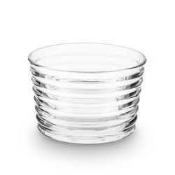 Pojemnik do przechowywania szklany z pokrywką Tadar Strip 250 ml