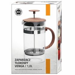 Zaparzacz tłokowy Konighoffer Venga 1 l