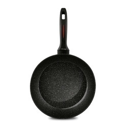 Zestaw 3 patelni ceramicznych głębokich Starke Pro Piccante 20 cm 24 cm 28 cm