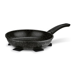 Zestaw 3 patelni marmurowych Starke Pro Chelsea 20 cm 24 cm 28 cm i 5 miarek kuchennych