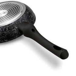 Zestaw 3 patelni na indukcję non-stick Konighoffer Siro 20 cm 24 cm 28 cm i 5 miarek kuchennych