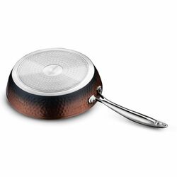 Zestaw 3 patelni non-stick Starke Pro Glossy Copper 20 cm 24 cm 28 cm