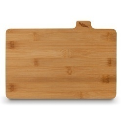 Zestaw 4 desek do krojenia ze stojakiem Konighoffer Cedar 29 x 21 x 7 cm