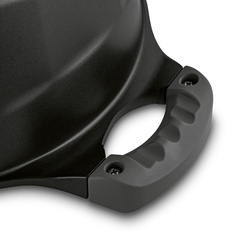 Zestaw garnków na indukcję Starke Pro Octagon Marble 8 elementów
