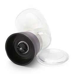 Zestaw młynków ręcznych do soli i do pieprzu Tadar 170 ml